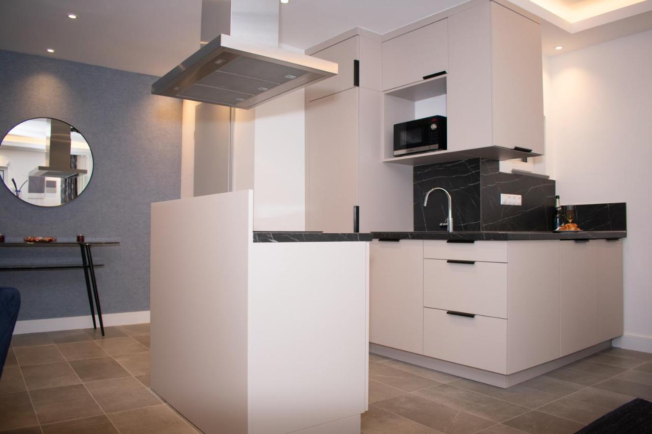 Luxury Cozy 2 Bdr Downtown Apt.5 부다페스트 외부 사진